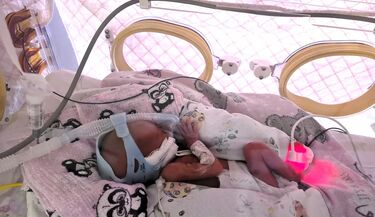 Aurelia, Nikodem i Franciszek. Niezwykłe narodziny trojaczków