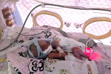 Aurelia, Nikodem i Franciszek. Niezwykłe narodziny trojaczków