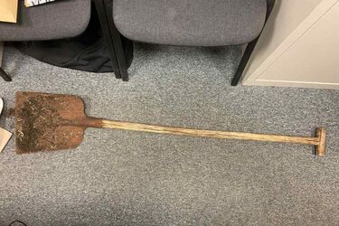 Uderzył sąsiada łopatą w głowę. Resztę życia może spędzić w więzieniu