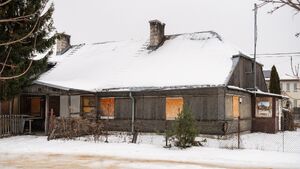 Zmiany na Skorupach. Zabytkowy Dwór Herbstów otworzy drzwi dla artystów