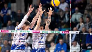 Biało-Niebiescy znów wygrali. Ślepsk włącza się do walki o play-offy