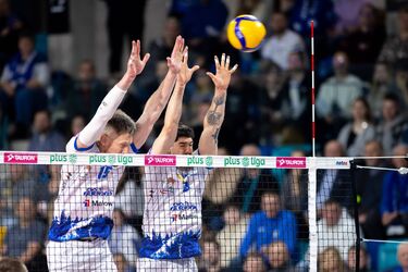 Biało-Niebiescy znów wygrali. Ślepsk włącza się do walki o play-offy