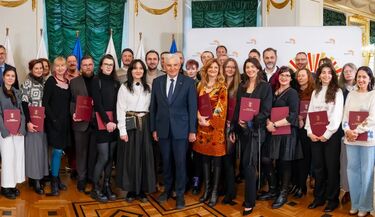 Stypendia artystyczne przyznane. Miasto wesprze 35 projektów kulturalnych