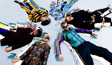 Łąki Łan wracają do Białegostoku. „Zabawa to nasz sposób na dystans do siebie”