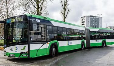 Łatwiejsze połączenia między osiedlami. Niebawem rusza nowa linia BKM