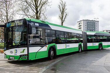 Łatwiejsze połączenia między osiedlami. Niebawem rusza nowa linia BKM