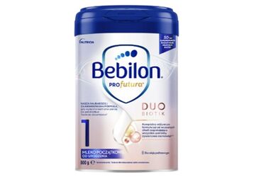 Partia mleka dla niemowląt wycofana z rynku. GIS apeluje do rodziców