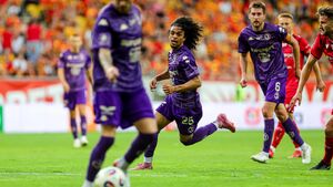 Piłkarz Jagiellonii wraca do USA. Idzie na wypożyczenie