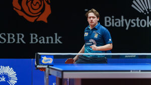 Nieudany mecz Białostoczan. Plany pokrzyżowała kontuzja