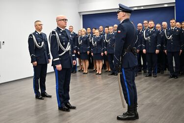 Adam Chodziutko nowym Zastępcą Komendanta Wojewódzkiego Policji w Białymstoku