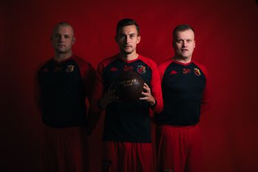 Jagiellonia zaprezentowała nowy strój. Piłkarze zagrają w nim tylko raz