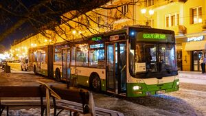 Fala mrozów w Białymstoku. Miasto uruchomiło dodatkowe formy wsparcia