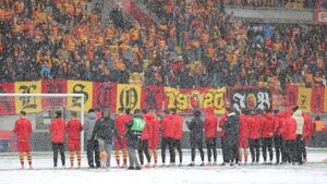 Mecz Jagiellonii z GKS-em Katowice przełożony po raz drugi