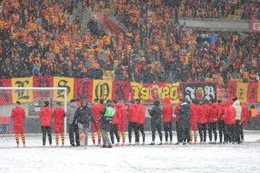 Mecz Jagiellonii z GKS-em Katowice przełożony po raz drugi