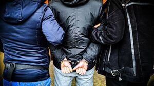 Podpalił buty byłej partnerce. 37-latek zatrzymany za groźby i nękanie