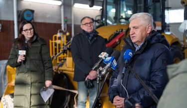 Bezpieczna woda dla mieszkańców. Białystok inwestuje w niezawodne wodociągi