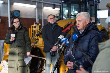 Bezpieczna woda dla mieszkańców. Białystok inwestuje w niezawodne wodociągi