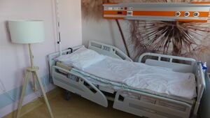 Cisza, spokój i godne pożegnanie. Wyjątkowe sale w białostockim szpitalu