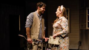 Były owacje na stojąco. "Skrzyneczka bez pudła" spodobała się widzom