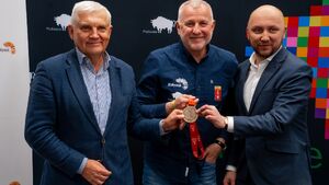 Białostoczanin ukończył Rajd Dakar. To był jego 10. start