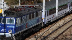 Kolejowy boom w Polsce. PKP Intercity pędzi po kolejny rekord