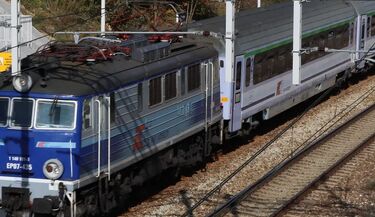 Kolejowy boom w Polsce. PKP Intercity pędzi po kolejny rekord