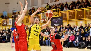 Sytuacja białostockiej drużyny jest coraz trudniejsza