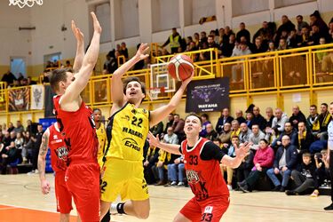 Sytuacja białostockiej drużyny jest coraz trudniejsza