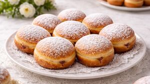 Tłusty Czwartek w Surażu. Konkurs na najsmaczniejsze pączki i muzyka na żywo