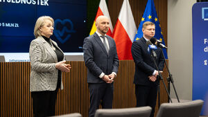 Miliony dla szpitali w regionie. Pacjenci odczują różnicę