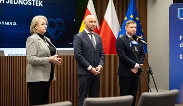 Miliony dla szpitali w regionie. Pacjenci odczują różnicę