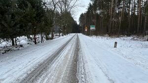 Będzie lepsza droga między Tykocinem a Kiermusami. Koszt to niemal 9,8 mln zł