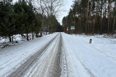 Będzie lepsza droga między Tykocinem a Kiermusami. Koszt to niemal 9,8 mln zł