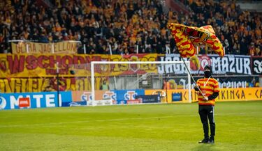 Święto Ultry, nowe koszulki i walka o fotel lidera. W sobotę mecz Jaga - Motor