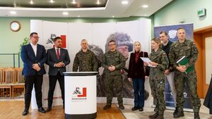 Ruszyła kwalifikacja wojskowa w Białymstoku. Do kiedy potrwa?