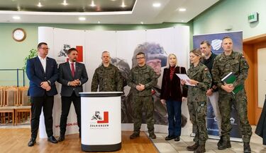 Ruszyła kwalifikacja wojskowa w Białymstoku. Do kiedy potrwa?