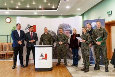 Ruszyła kwalifikacja wojskowa w Białymstoku. Do kiedy potrwa?