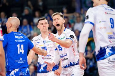 Kapitalne widowisko w hali Suwałki Arena. Ślepsk urwał punkt liderowi