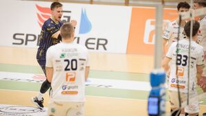 Necko i REA CIRRO BAS ze zwycięstwami po tie-breakach. Siatkarki na "deskach"