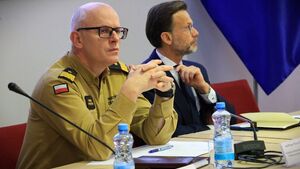 Podlascy strażacy w akcji. Ponad 10 tysięcy interwencji w 2025 roku