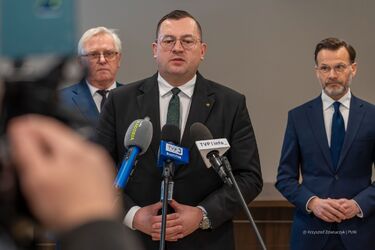 Przebudowa DK 63 w Czyżewie coraz bliżej. Inwestycja pochłonie 75 mln zł