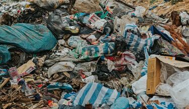 Nielegalne składowisko odpadów w Białymstoku. Sąd wydał surowy wyrok