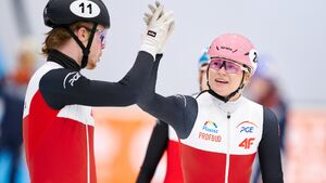 Zimowe Igrzyska Olimpijskie. Maliszewska i Niewiński z awansami do ćwierćfinałów