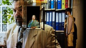 Tragikomiczna historia sąsiedzka i tajemnica sprzed lat