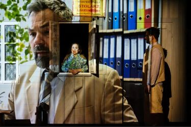 Tragikomiczna historia sąsiedzka i tajemnica sprzed lat