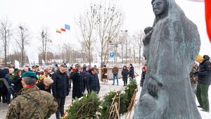 Hołd dla Sybiraków – pamięć o ofiarach deportacji w Białymstoku