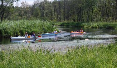 Warmia i Mazury zapraszają na wiosnę. Rusza nowa edycja Bonu Turystycznego