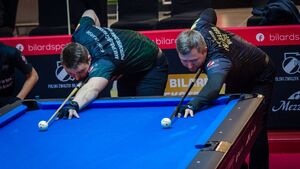 Białystok ma drużynę w Bilardowej Ekstraklasie. Jest ona na podium