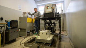 Nowy patent Politechniki Białostockiej. Chodzi o innowacyjne urządzenie