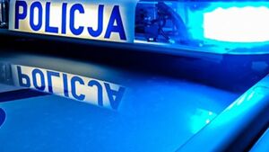 Poszukiwani w rękach policji. Jeden krzyczał na dworcu, drugi pracował